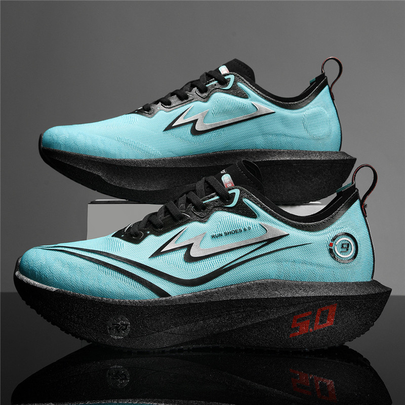 Luxury Running Shoes Commuting running shoes work sports travel versatile sports shoes free shipping
