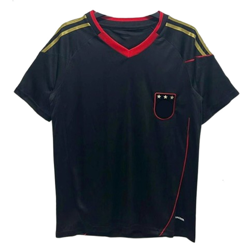retro germany soccer jersey football shirts kit men tops retro deutschland trikot 1990 1992 1994 1996 Deutschland Trikot Jahrgang Langarmtrikot DFB EM