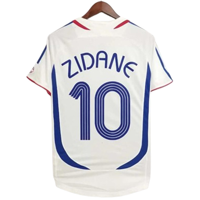 1998 French Club retro soccer jerseys 1982 84 86 88 90 96 98 00 02 06 18 MBAPPE ZIDANE HENRY MAILLOT DE FOOT football shirt REZEGUET DESAILLY Classic 