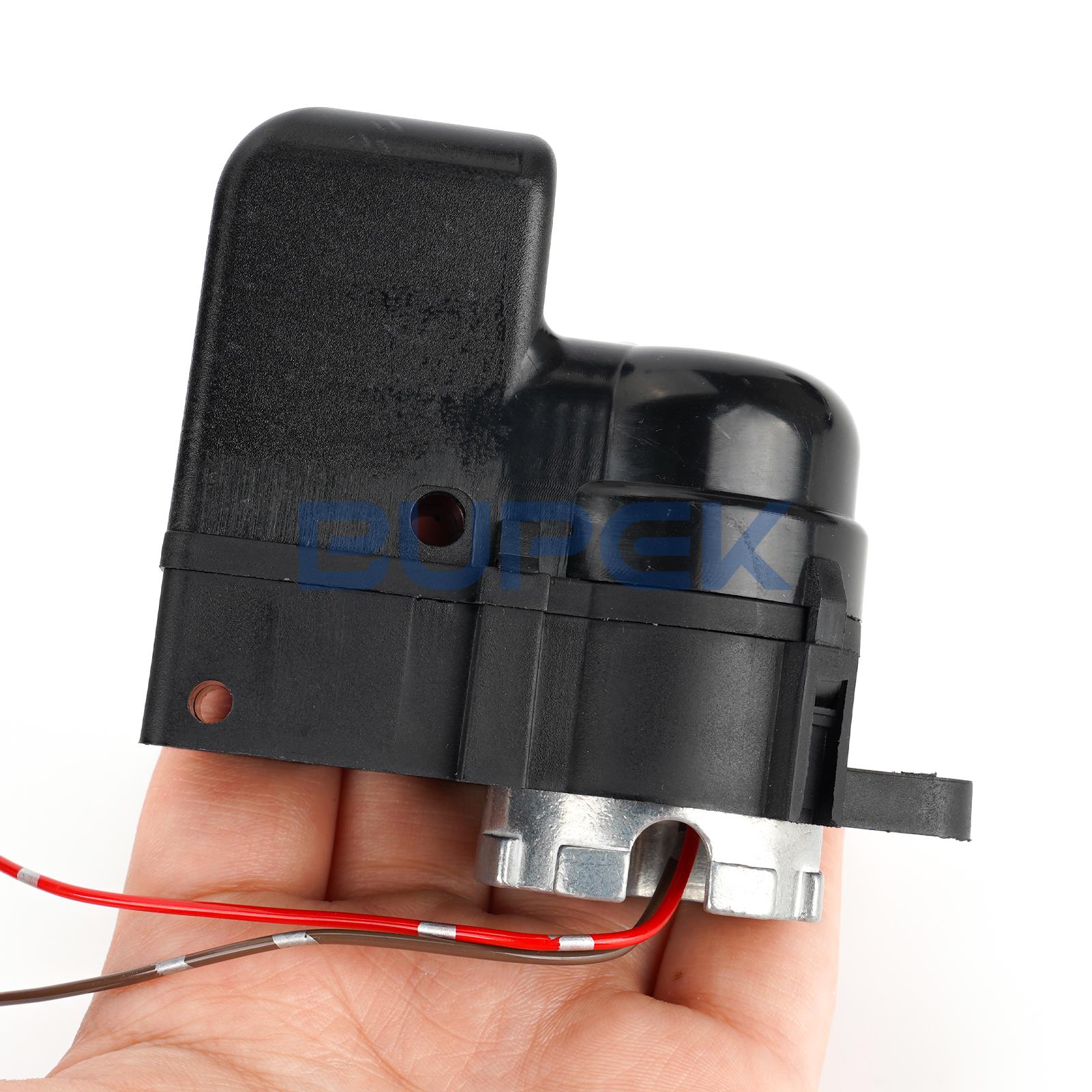 Bupek Power Door Side Wing Folding Mirror Assembly Motor DIY Replace For Chevrolet/Daewoo/Suzuki/Hyundai Sonata/Buick Excelle RearView Mirror Motor