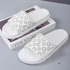Summer New Designer Slippers Home Anti slip Soft Bottom Outdoor Casual Sandals for Women