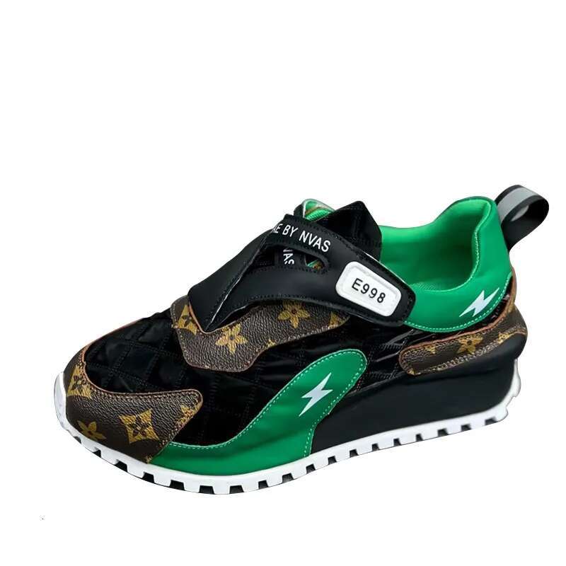 Free shipping Designer slippers autumn winter casual sports fashionable and versatile for trendy men's daily wear with breathable shoes