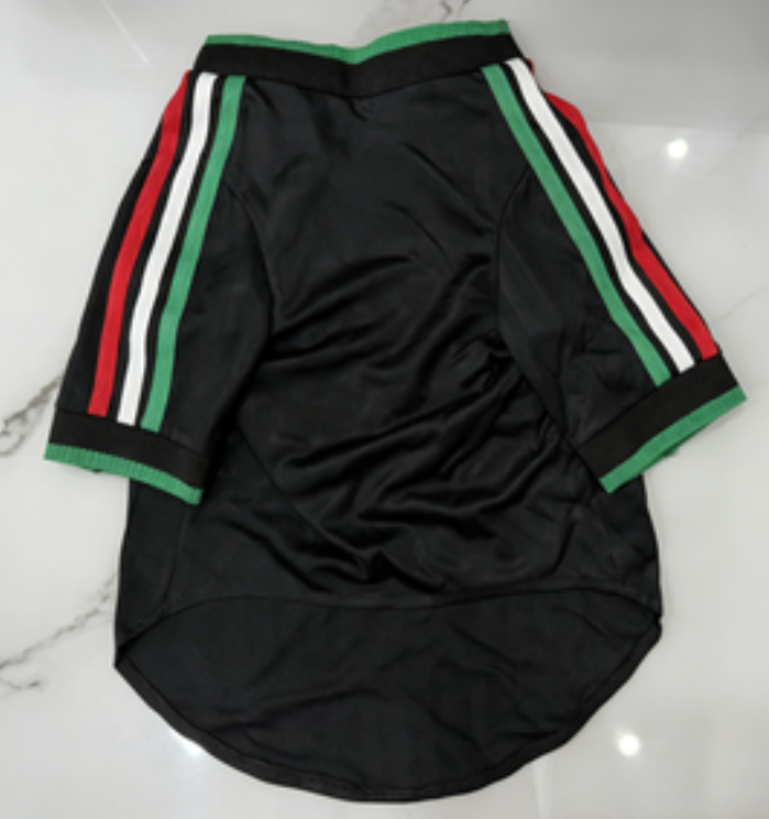 2026 Spain Away dogs Football Jersey, mesh breathable mexico pets jerseys, sporty pet jersey, puppy T-shirt, summer pet brazil portugal cat jersey.