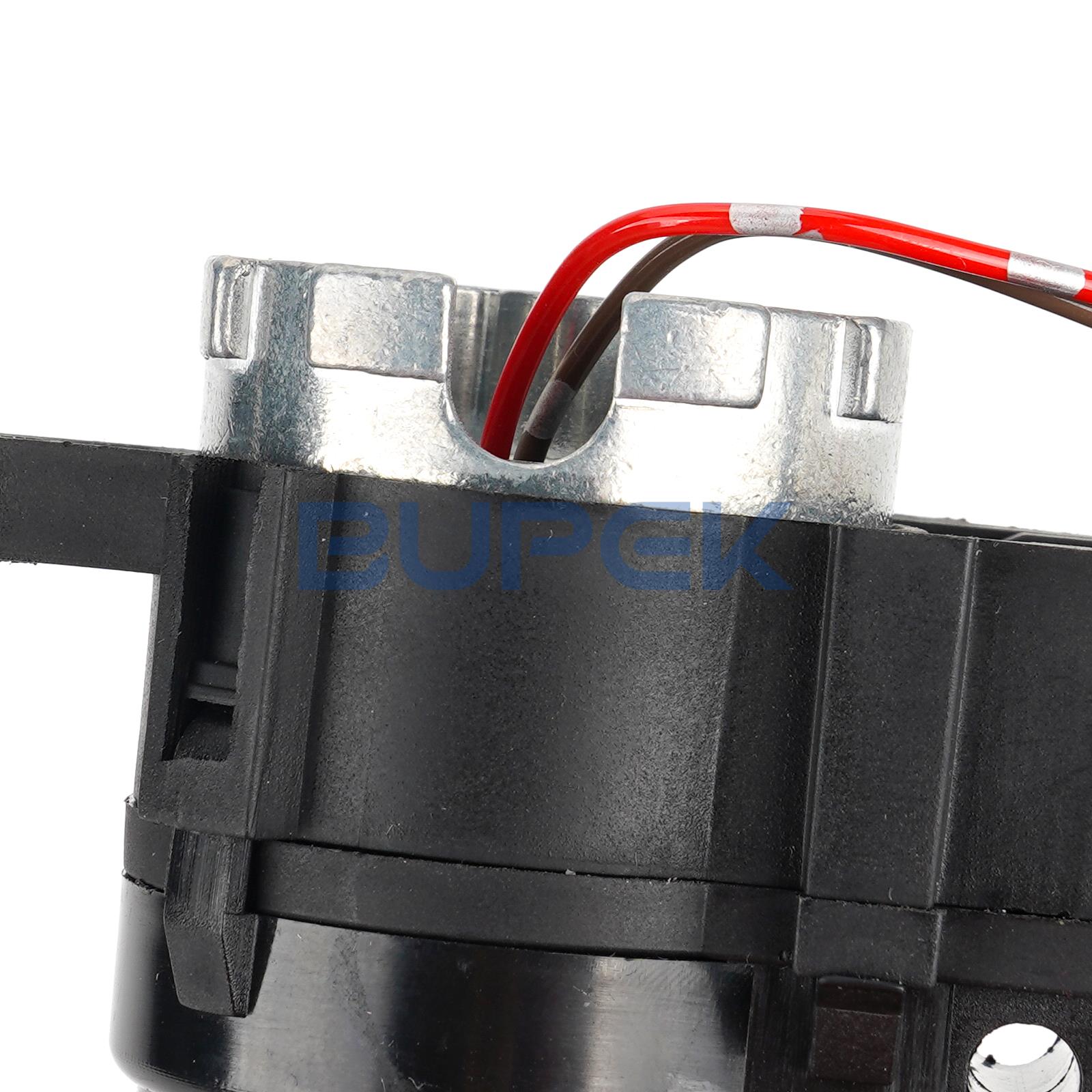 Bupek Power Door Side Wing Folding Mirror Assembly Motor DIY Replace For Chevrolet/Daewoo/Suzuki/Hyundai Sonata/Buick Excelle RearView Mirror Motor