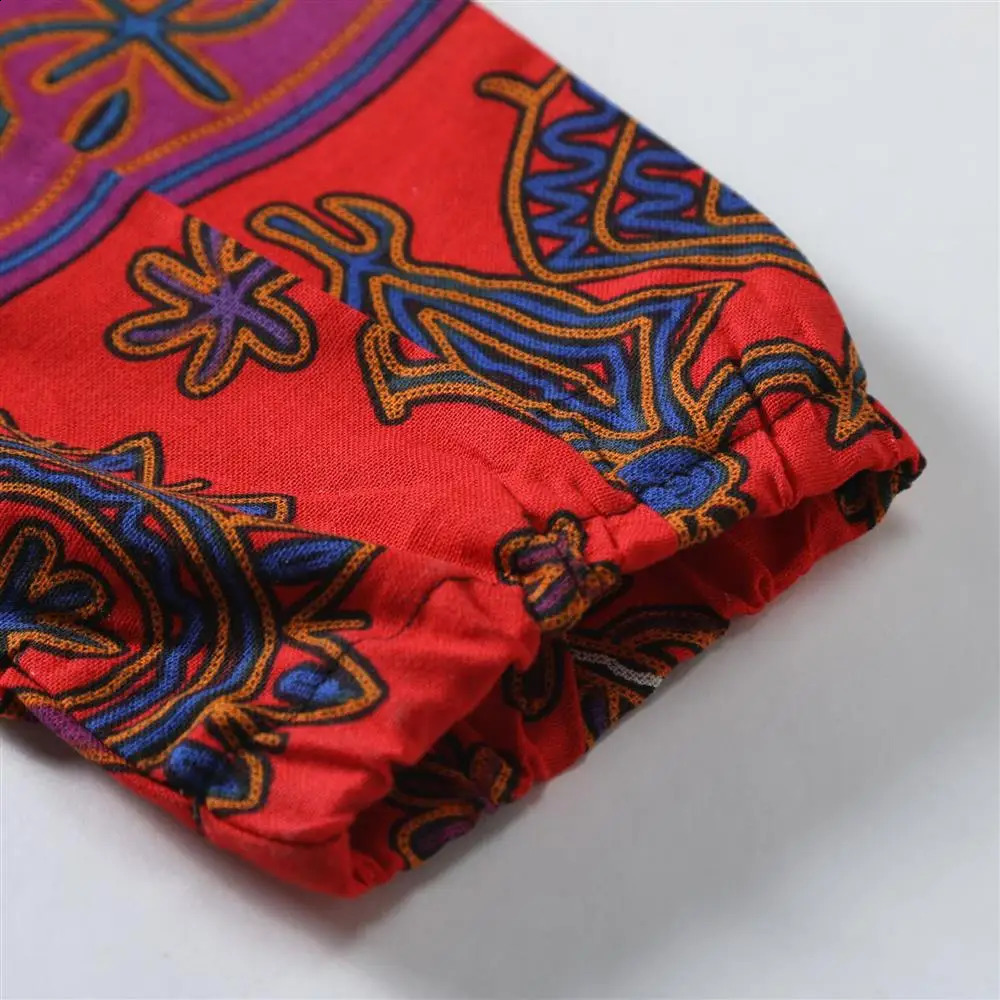 Summer Men Hippie Baggy Boho Yoga Harem Pants Dizziness African Pattern Print Sweatpants Male Casual Hip Hop Bloomers Pants 260519