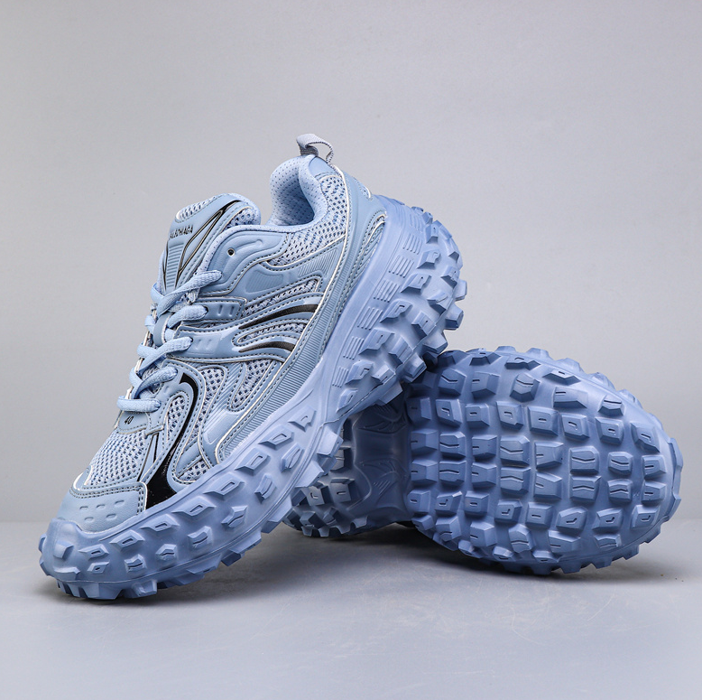 HEYANG Free shipping 2026 luxury Men Elastic Soft Sole Sneakers Women Outdoor Athletic Shoes hot