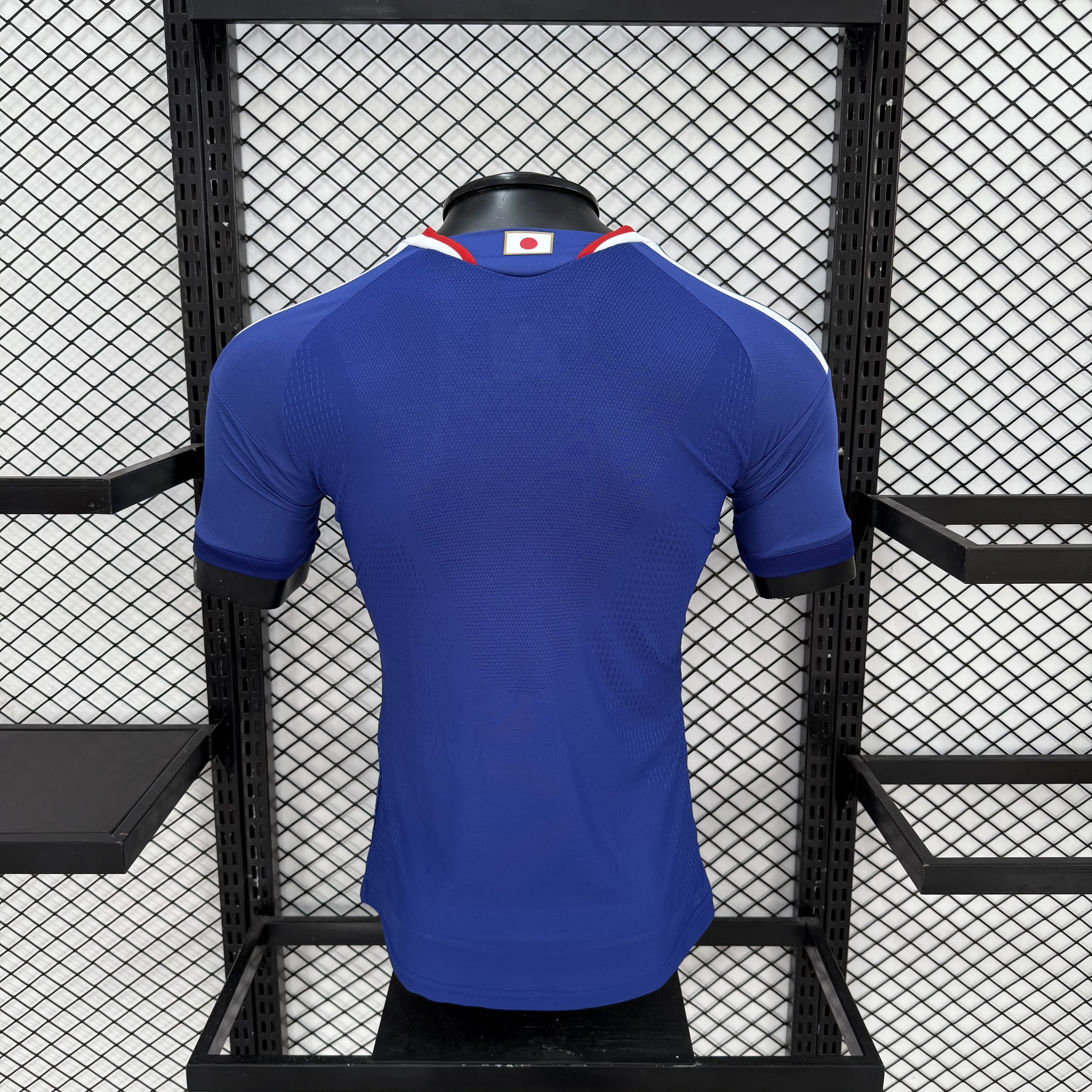 High quality 2026 World Cup National Team South Korea away Player Version Football Jerseys Quick Dry Soccer Shirts Custom Name Number S-4XL
