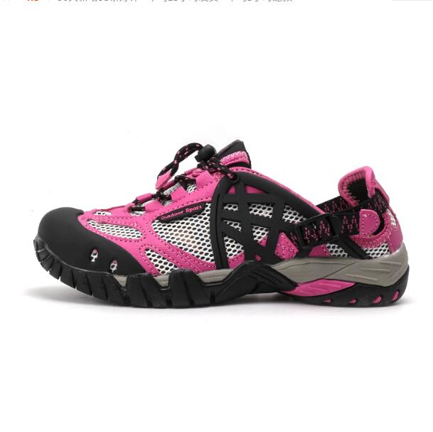 Sneakers #GJDJ86 Men Fashion Climbing Hiking Gym Shoes Men Outdoor Beach Wading Tenis Barefoot Sneakers