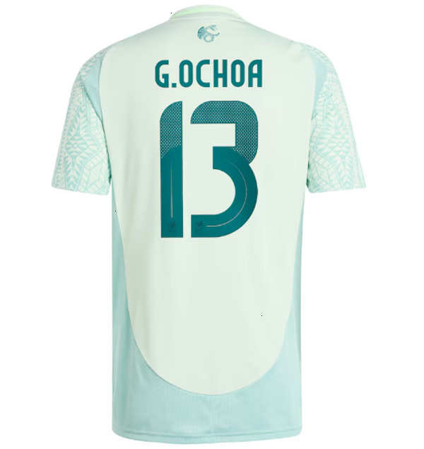 Mexico 2026 World Cup RAUL CHICHARITO Soccer Jerseys LOZANO 26 27 HLOZANO Men Kids Football Shirts Uniforms Fans Player Version GIMENEZ 2025 long slee
