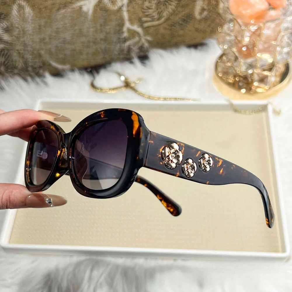 Brand Sunglasses Fashion New Style Elegant Fashion Polarized Sunglasses High Quality Outdoor Sunscreen Classic Glasses