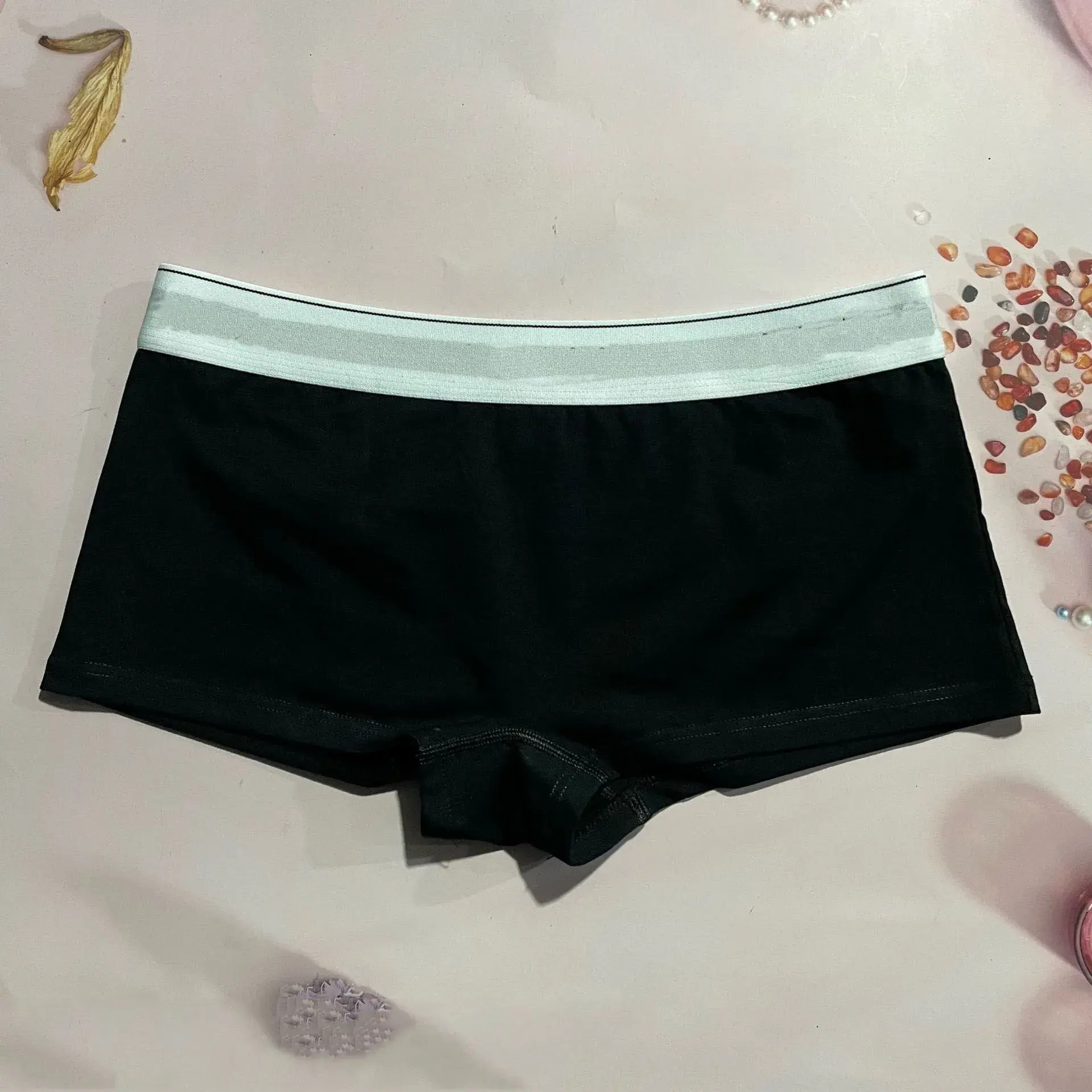 Top Grade Women Cotton Panties Underwear Designer Print Letters Seamless Female Soft Briefs Thong Comfort Woman Sports G-String Lingerie Sexy Panty Fr