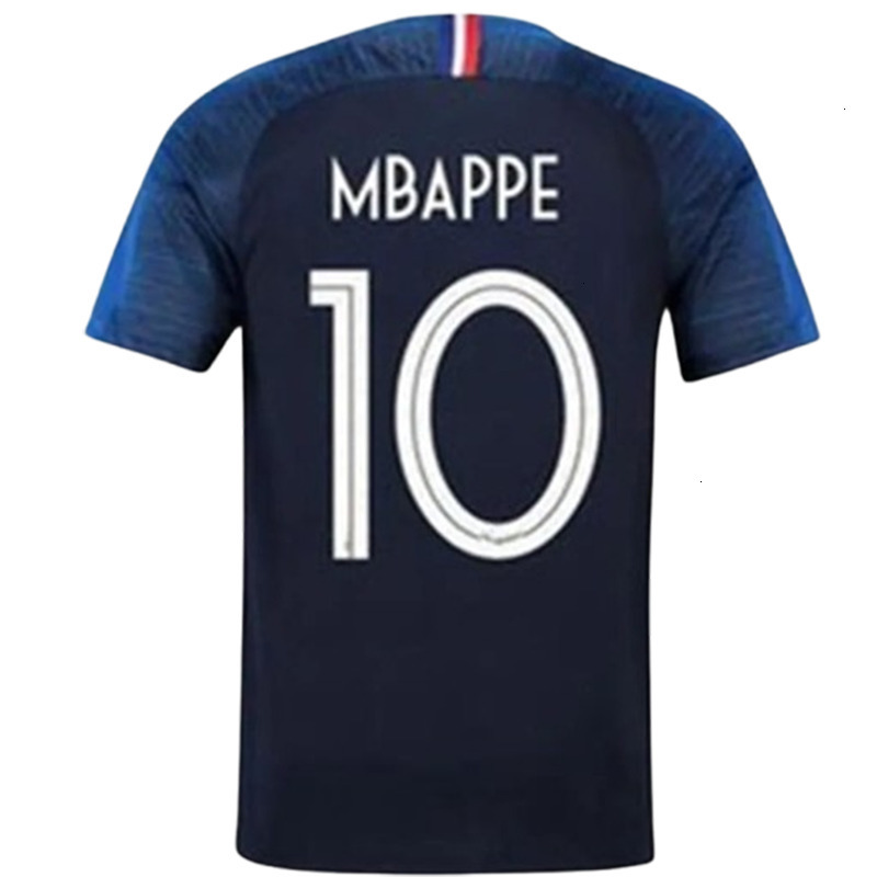 1998 French Club retro soccer jerseys 1982 84 86 88 90 96 98 00 02 06 18 MBAPPE ZIDANE HENRY MAILLOT DE FOOT football shirt REZEGUET DESAILLY Classic 
