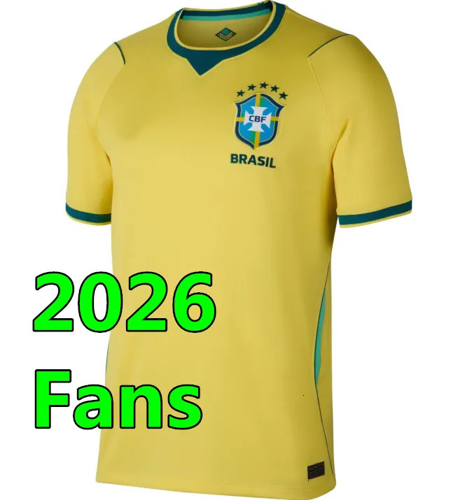 2026 World Cup Brazil ENDRICK NEYMAR soccer jerseys RICHARLISON Camiseta RAPHINHA PAQUETA VINI JR RODRYGO Brasil maillots football shirt 26 27 men kid