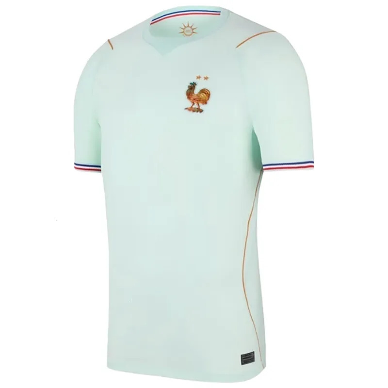 France football shirt 2026 World Cup French soccer jersey MBAE Maillots kit equipement de foot women kids enfants DEMBELE EKITIKE OLISE KOUNDE SALIBA 