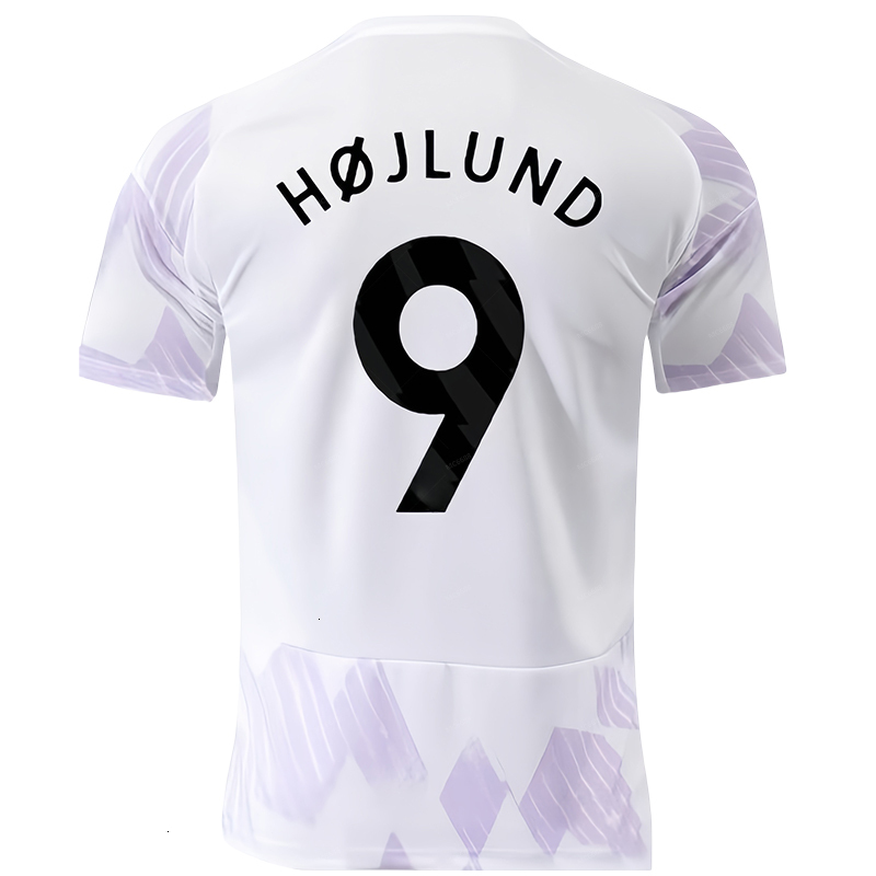25 26 27 United Retro Soccer Jerseys GARNACHO HOJLUND MARTINEZ YORO football shirt B FERNANDES Football Shirts men kids kits MAINOO ZIRKZEE AMAD train
