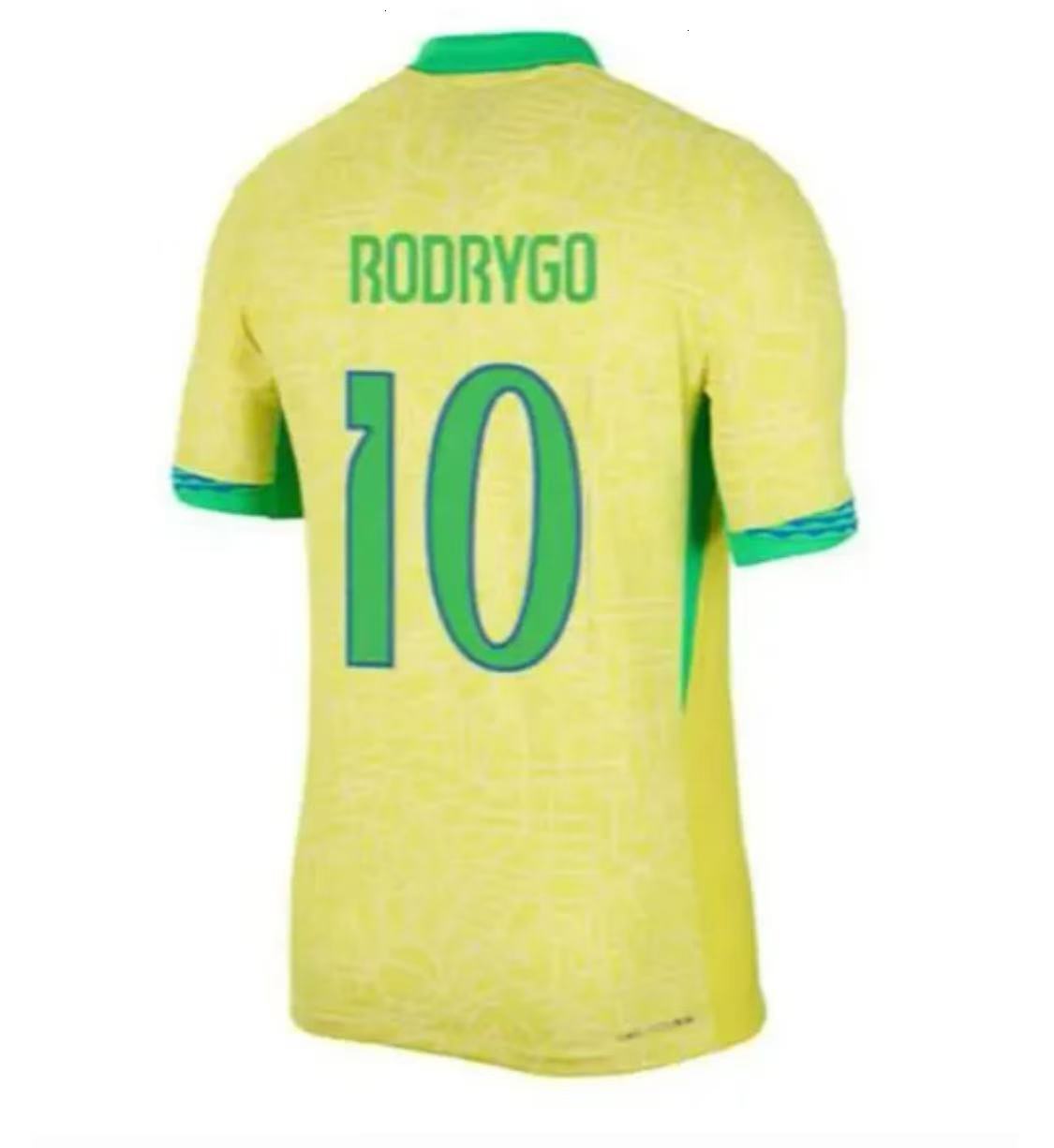 2026 World Cup Brazil soccer jerseys Camiseta de futbol PAQUETA RAPHINHA 26 27 football shirt maillots VINI 2024 brasil RICHARLISON men kids NEYMAR JR
