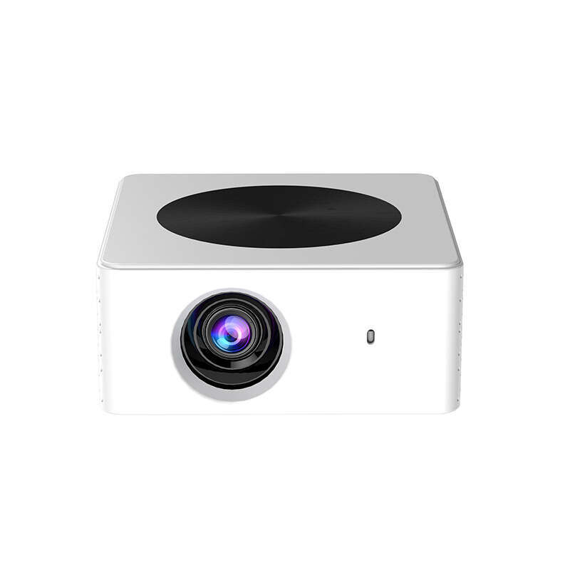 Smart Android Projector Cross Border Portable Wireless Projection Device Home Bedroom Wall Theater Outdoor Movie Screen Entertainment CKS