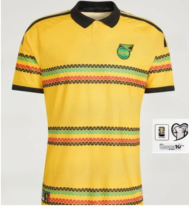 Jamaica Bob Marley 2026 World Cup Kit Retro 26 27 jamaica home soccer jerseys MARLEY 10 JAMAICA national Team Jersey football shirt fans player versio