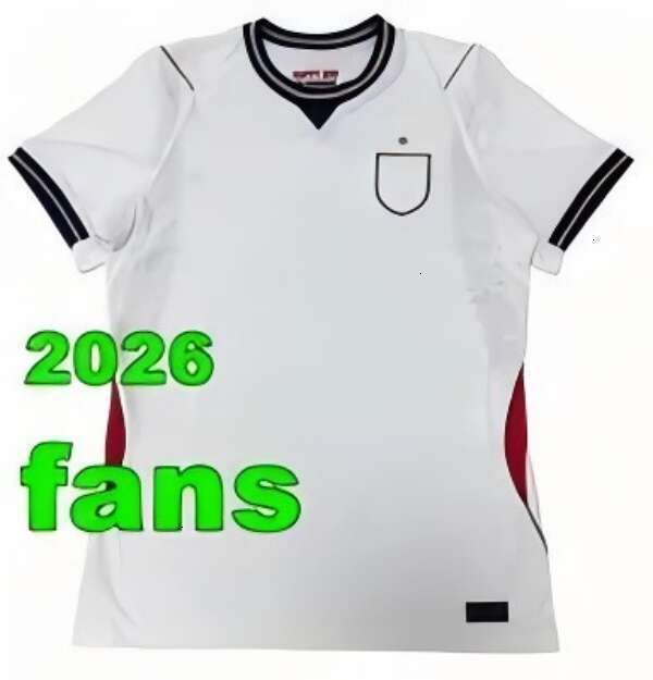 26 27 World Cup 2026 England Shirt 25 2025 BELLINGHAM Football kits Soccer Jersey RASHFORD KANE SAKA RICE FODEN National Team Kid Women Men Kids Kit
