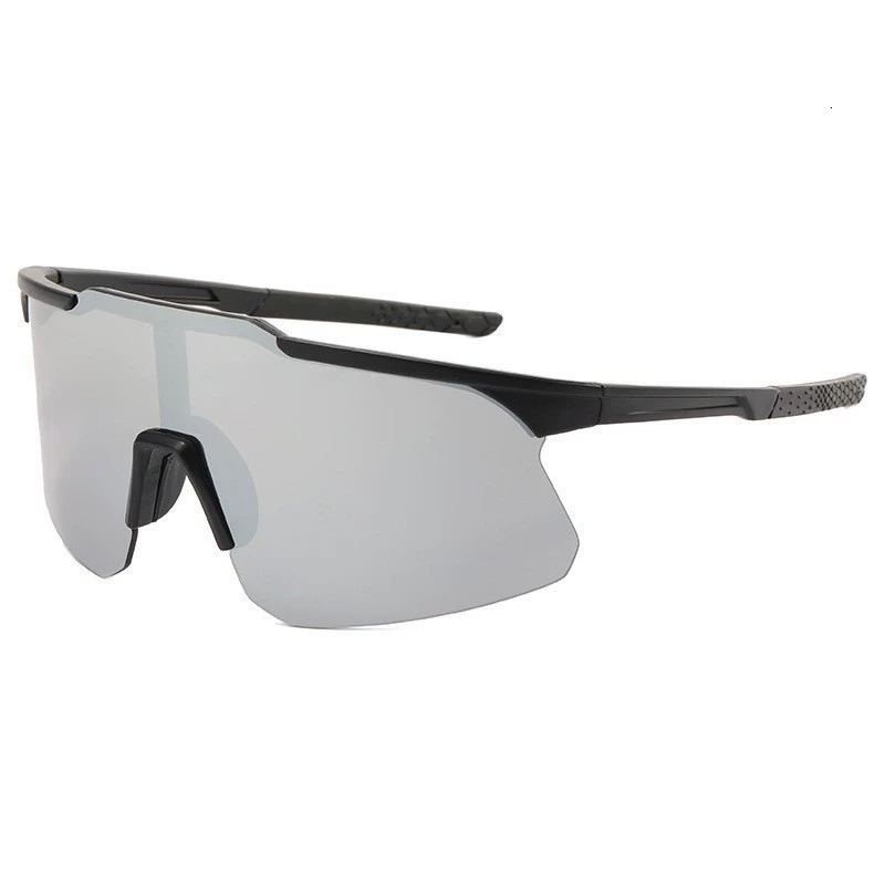 giant cycling sunglasses mountaineering for men and women, sports glasses UV protection MTB/Road Cycling with case ddmythur