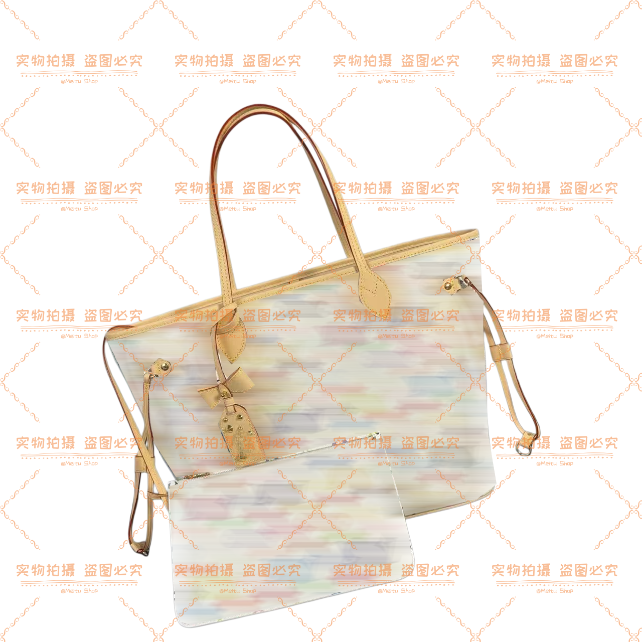 Stylish Gender-neutral Cross Body Satchel Featuring Long-lasting Vegan Fabric & Cozy Artificial Fur Accents