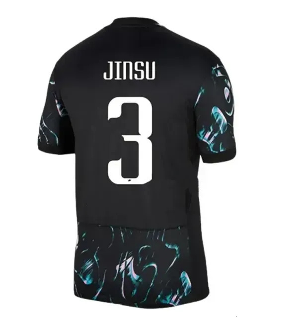 26-27World Cup South Korea soccer jerseys SON national team 26 27 H C HWANG HEECHAN KANGIN MINJAE football shirt men kids kit korea RED jersey Long Go