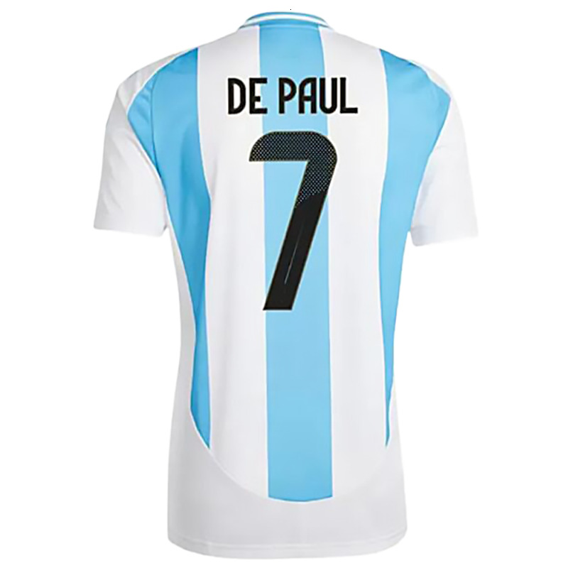 ArgentinaS 3 Star soccer Jerseys 26 27 Fans Player MARADONA DI MARIA J ALVAREZ FC Men Kids football shirts MESSIS Jerseys DE PAUL Garnacho 2026 2027 l
