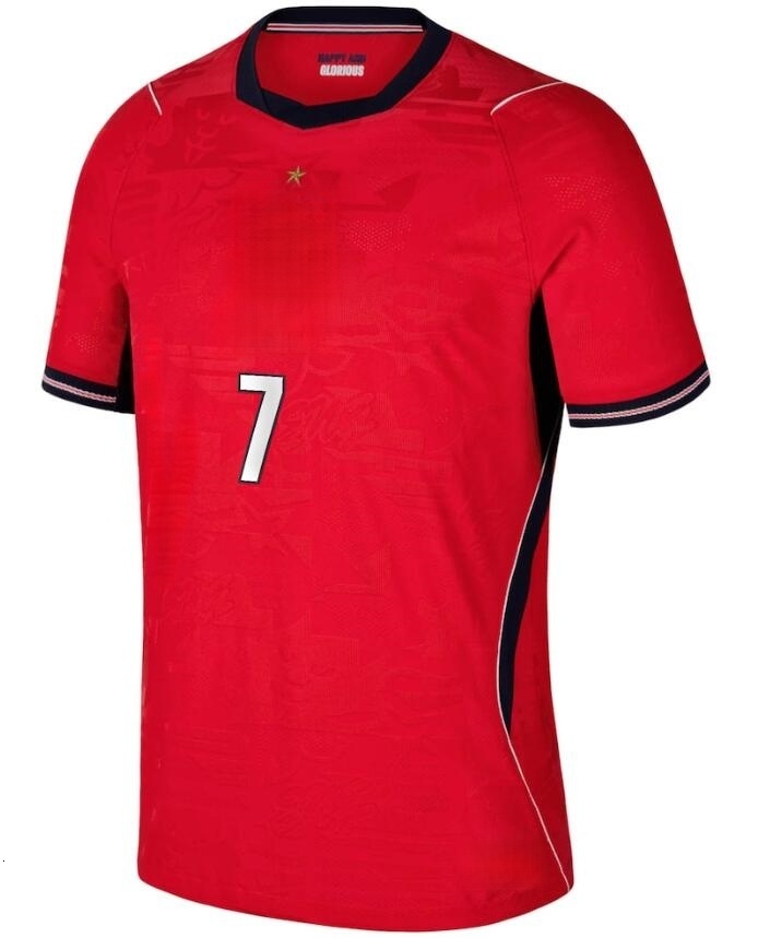 2026 ENGLAND World Cup 26 27 KANE Soccer Jerseys SAKA Player Version PALMER RICE england Football Shirts FODEN kids kit Women Men Goalkeeper training