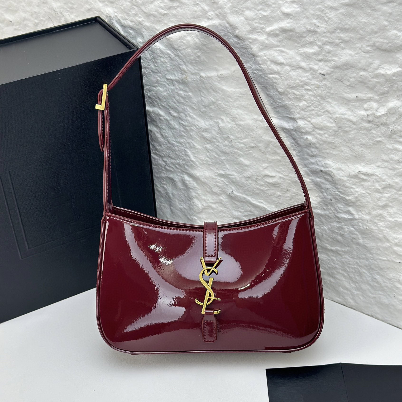 10A Designer Bags le5a7 Wallets Fashionable Women's Luxury Handbags Tote Bags Patent Leather Hobo Bags Shoulder Bags Crossbody Bags and Wallets in Various Colors 01