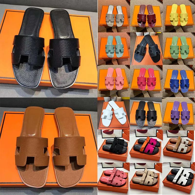 slipper designer sandals women designer slippers sandale women slippers slides sliders summer beach outdoor casual travel slippers luxury mules brown black white