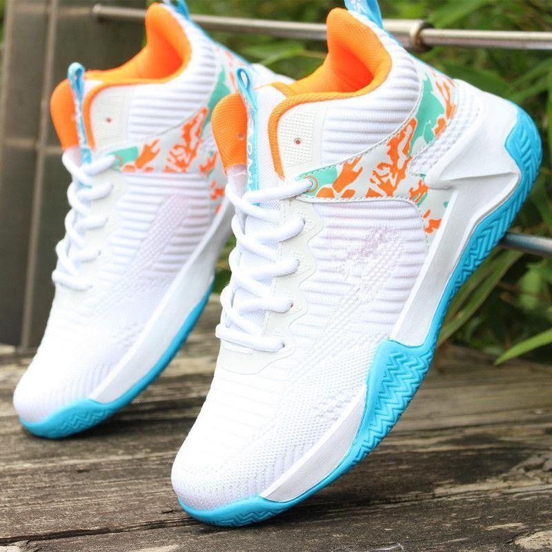 2026 new Summer hot selling fashionable cushioning running shoes comfortable and breathable sports shoes plus size 39-46