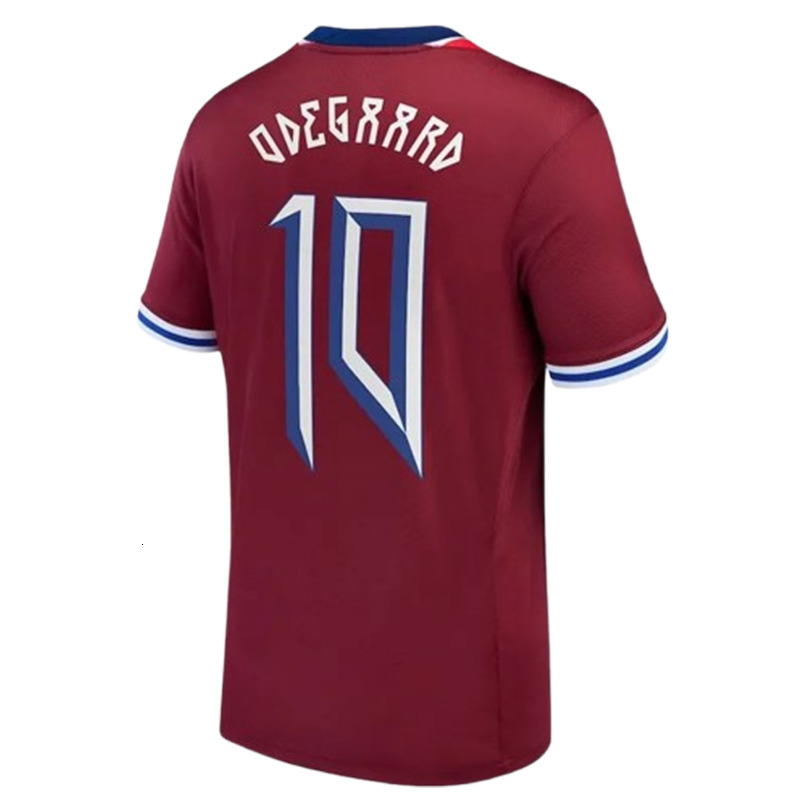 Norway Jersey 2026 World Cup HAALAND Soccer Jerseys SORLOTH NUSA AASGAARD HORN MYHRE DONNUM RYERSON MOLLER WOLFE AJER STRAND Noruega 26 27 Football Sh