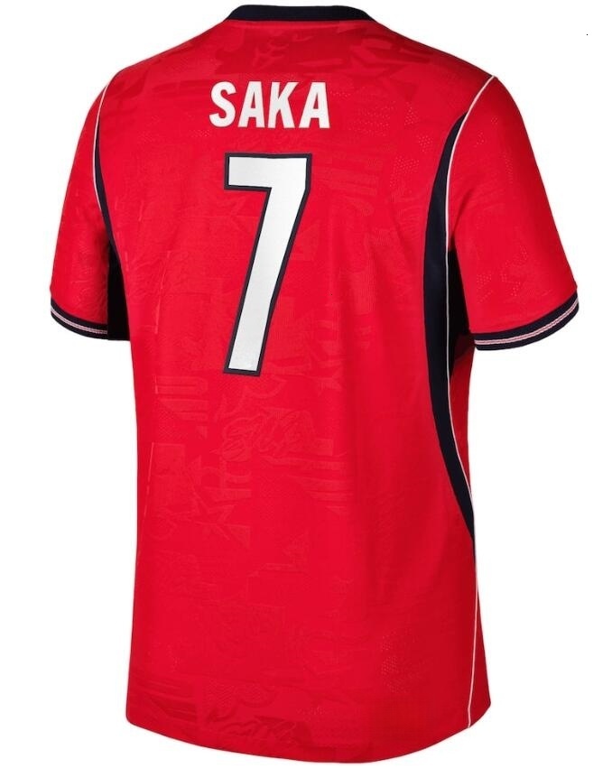 2026 ENGLAND World Cup 26 27 KANE Soccer Jerseys SAKA Player Version PALMER RICE england Football Shirts FODEN kids kit Women Men Goalkeeper training