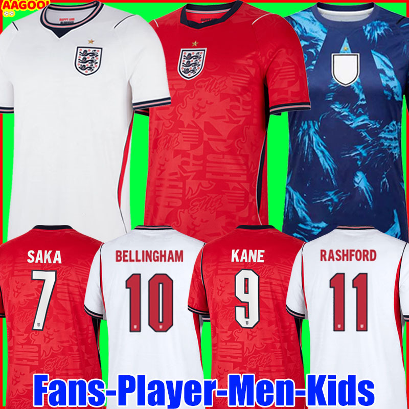 England world cup 2026 england kit 26 27 england shirt Soccer Jersey kids Women Goalkeeper football uniforms TOPs KANE BELLINGHAM RASHFORD SAKA PALMER