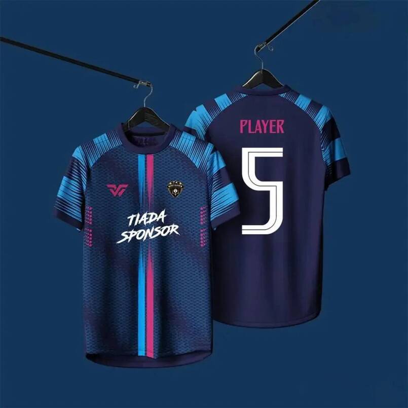 Urban fashion football shirt Luxurious casual style Loose, oversized fit, quick-drying, soft fabric, hip-hop street style, short sleeves, men, women a
