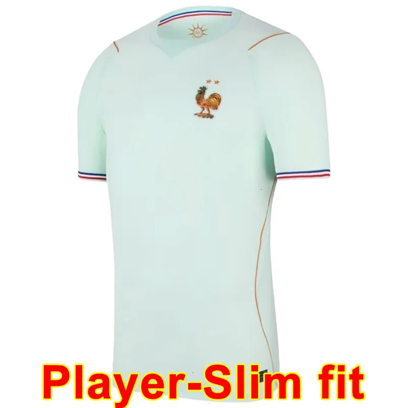 France football shirt 2026 World Cup French soccer jersey MBAE Maillots kit equipement de foot women kids enfants DEMBELE EKITIKE OLISE KOUNDE SALIBA 