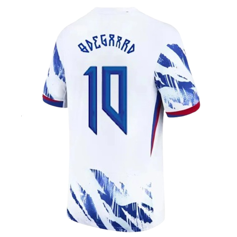 Norway Jersey 2026 World Cup HAALAND Soccer Jerseys SORLOTH NUSA AASGAARD HORN MYHRE DONNUM RYERSON MOLLER WOLFE AJER STRAND Noruega 26 27 Football Sh