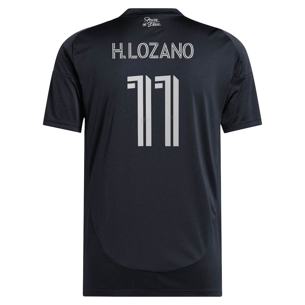 2025 2026 2027 San Diego FC Soccer Jerseys HLOZANO DREYER INGVARTSEN TVERSKOV VALAKARI BOMBINO kits football men kids shirt