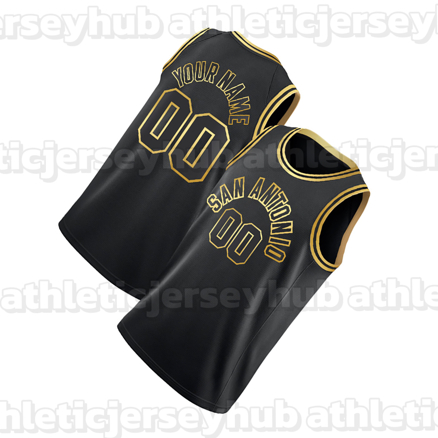 Victor Wembanyama 2026 Basketball Jersey Julian Champagnie Stephon Castle De'Aaron Fox Harrison Ingram Devin Vassell Dylan Harper