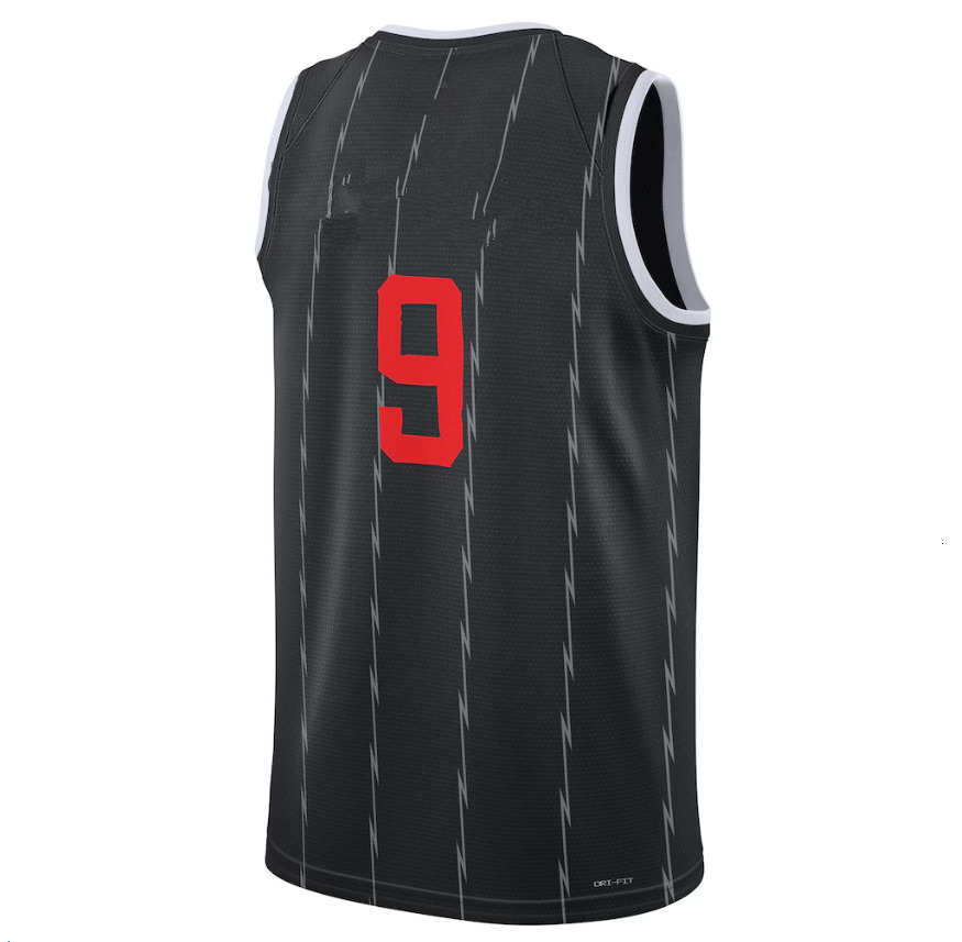 Custom Men youth Scottie Barnes Basketball Jerseys RJ Barrett lmmanuel Quickley Dennis Schroder Gradey Dick lngram Tracy McGrady Vince Carter Lowry Ci