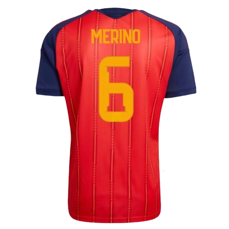 spain world cup 2026 Jersey Soccer MORATA FERRAN CARVAJAL 26 27 National Team Football shirt Men Kids Kit LAMINE YAMAL Camiseta Espana RODRI OYARZABAL