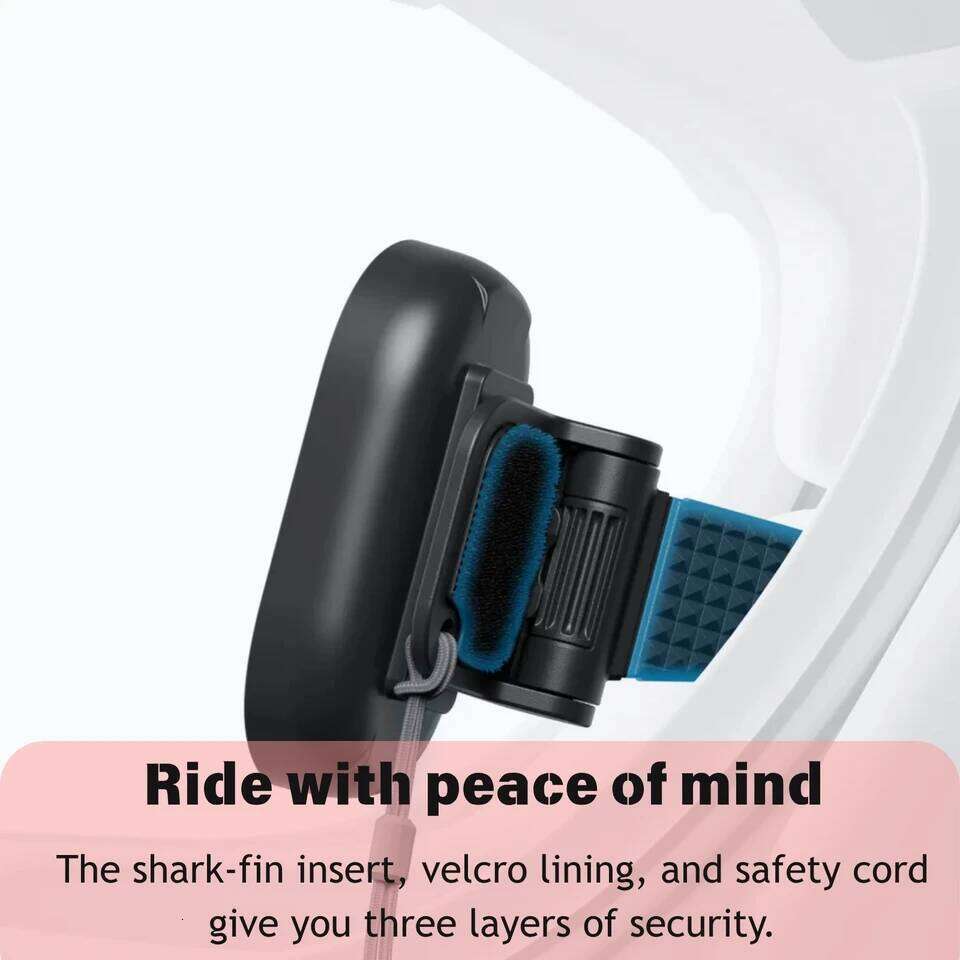 Insta360 3S In-Helmet POV Mount Clip Holder For Insta 360 GO 3 GO3S Motorcycle Helmet Accessories 26L0520