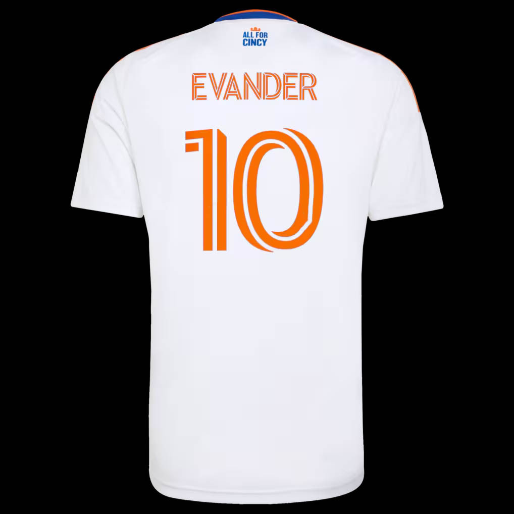 2025 2026 2027 Cincinnati soccer jerseys FC DENKEY OBINNA BUCHA GIDI EVANDER OBINNA MIAZGA ROBINSON 26 27 football men and kids shirt