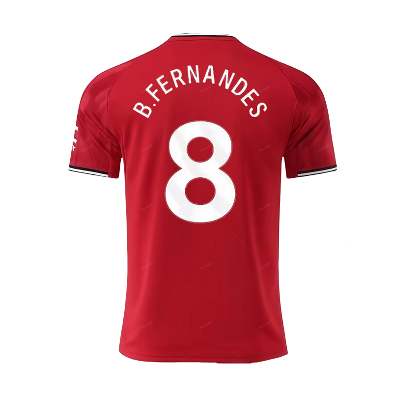 25 26 27 United Retro Soccer Jerseys GARNACHO HOJLUND MARTINEZ YORO football shirt B FERNANDES Football Shirts men kids kits MAINOO ZIRKZEE AMAD train