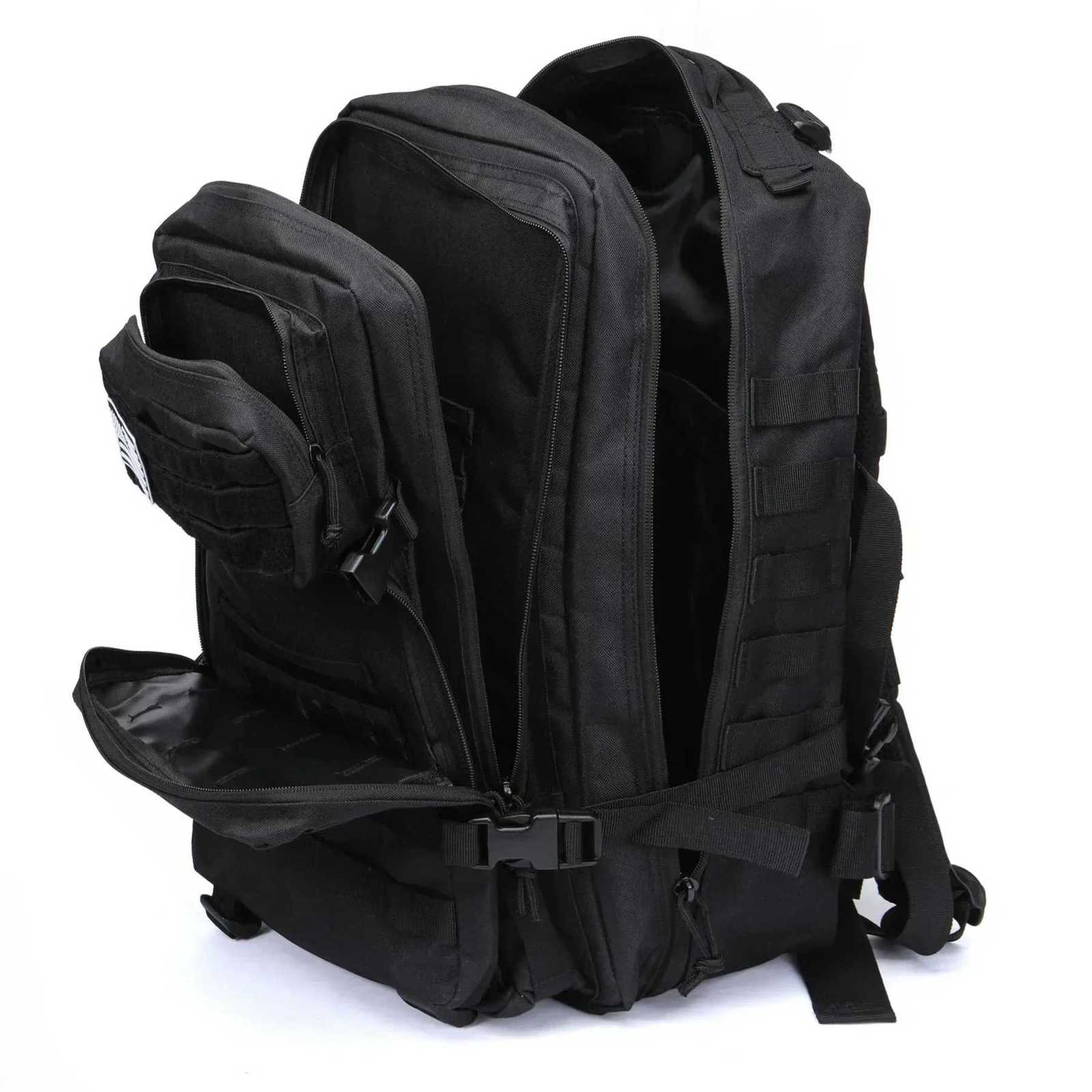 25L/50L Tactical Backpack Molle Bag Outdoor Bags Backpack for Hiking Camping Trekking Hunting Fishing GYM Bags Backpacks M260520