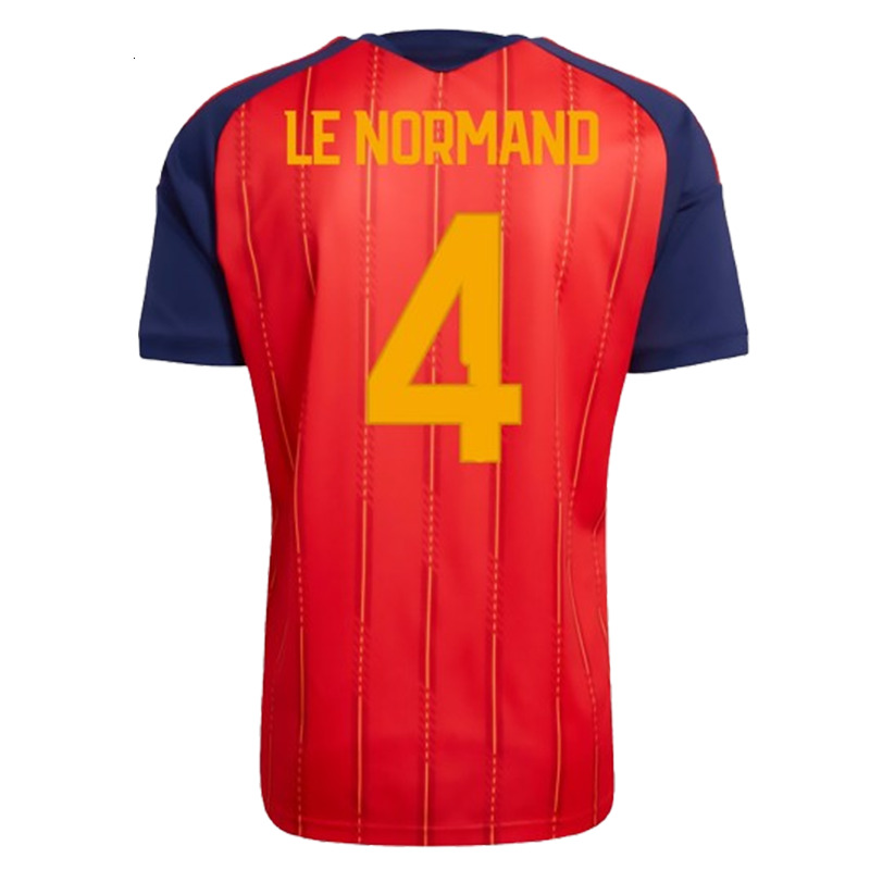 spain world cup 2026 Jersey Soccer MORATA FERRAN CARVAJAL 26 27 National Team Football shirt Men Kids Kit LAMINE YAMAL Camiseta Espana RODRI OYARZABAL