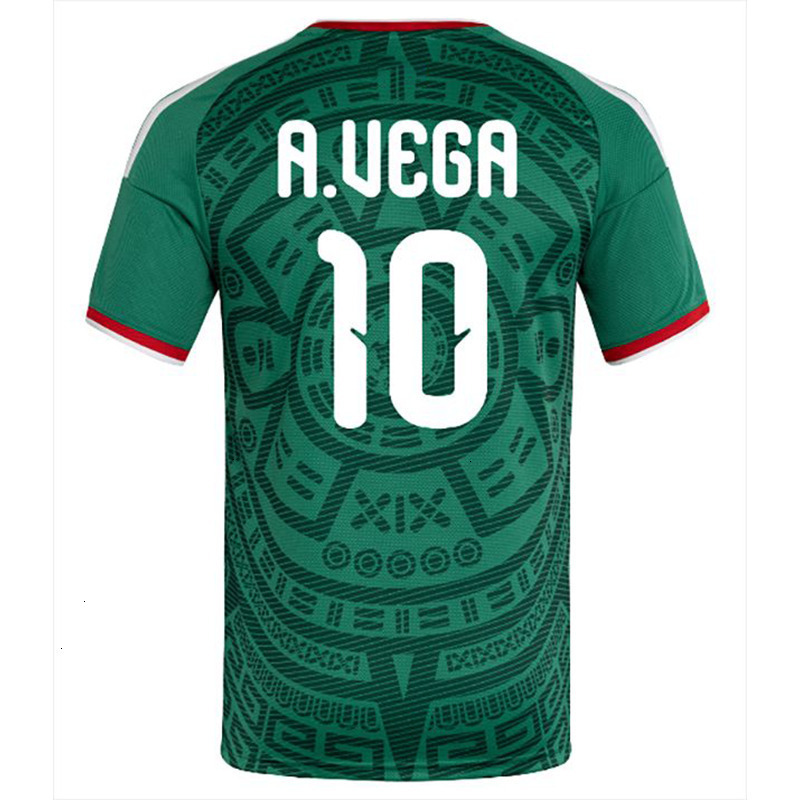 26 27 Mexico Gold Cup Soccer Jerseys CHICHARITO 2026 2027 National Team Football Shirts Men Kids Kit Home Away Camisetas Copa America Maillot Mexique 