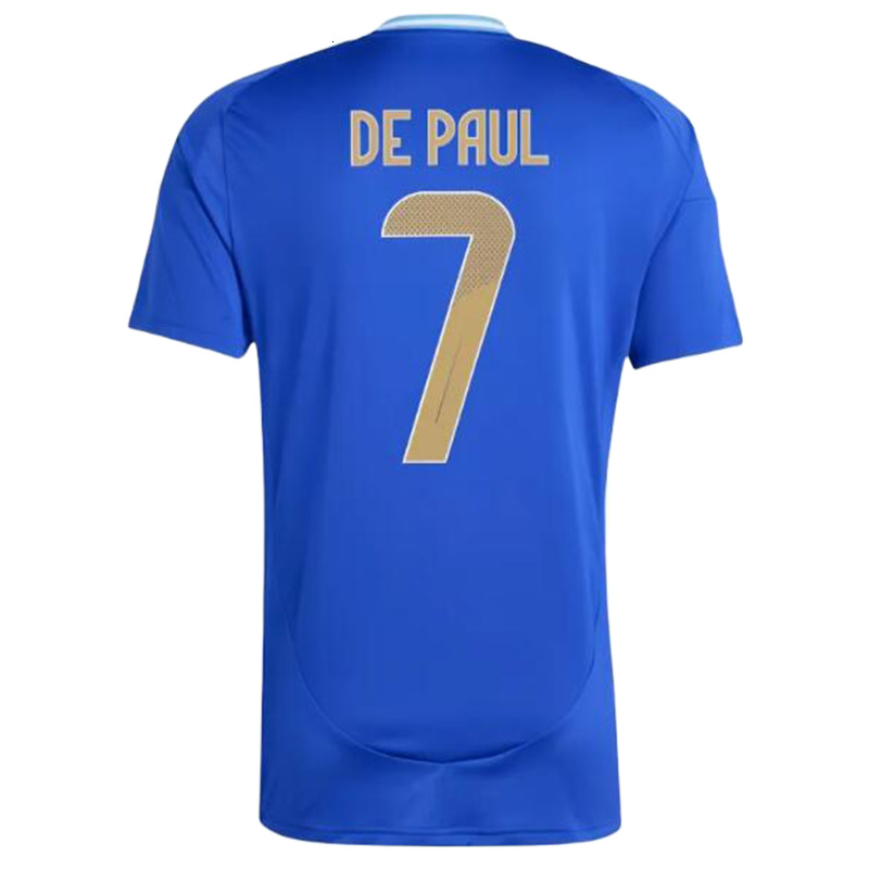 ArgentinaS 3 Star soccer Jerseys 26 27 Fans Player MARADONA DI MARIA J ALVAREZ FC Men Kids football shirts MESSIS Jerseys DE PAUL Garnacho 2026 2027 l