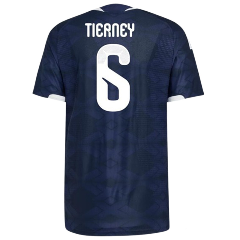 2026 World Cup scotland football shirt 26 27 Soccer Jerseys ROBERTSON McTominay McGREGOR SHANKLAND MCGREGOR Homemaillot goalkeeper men kids kits unifr