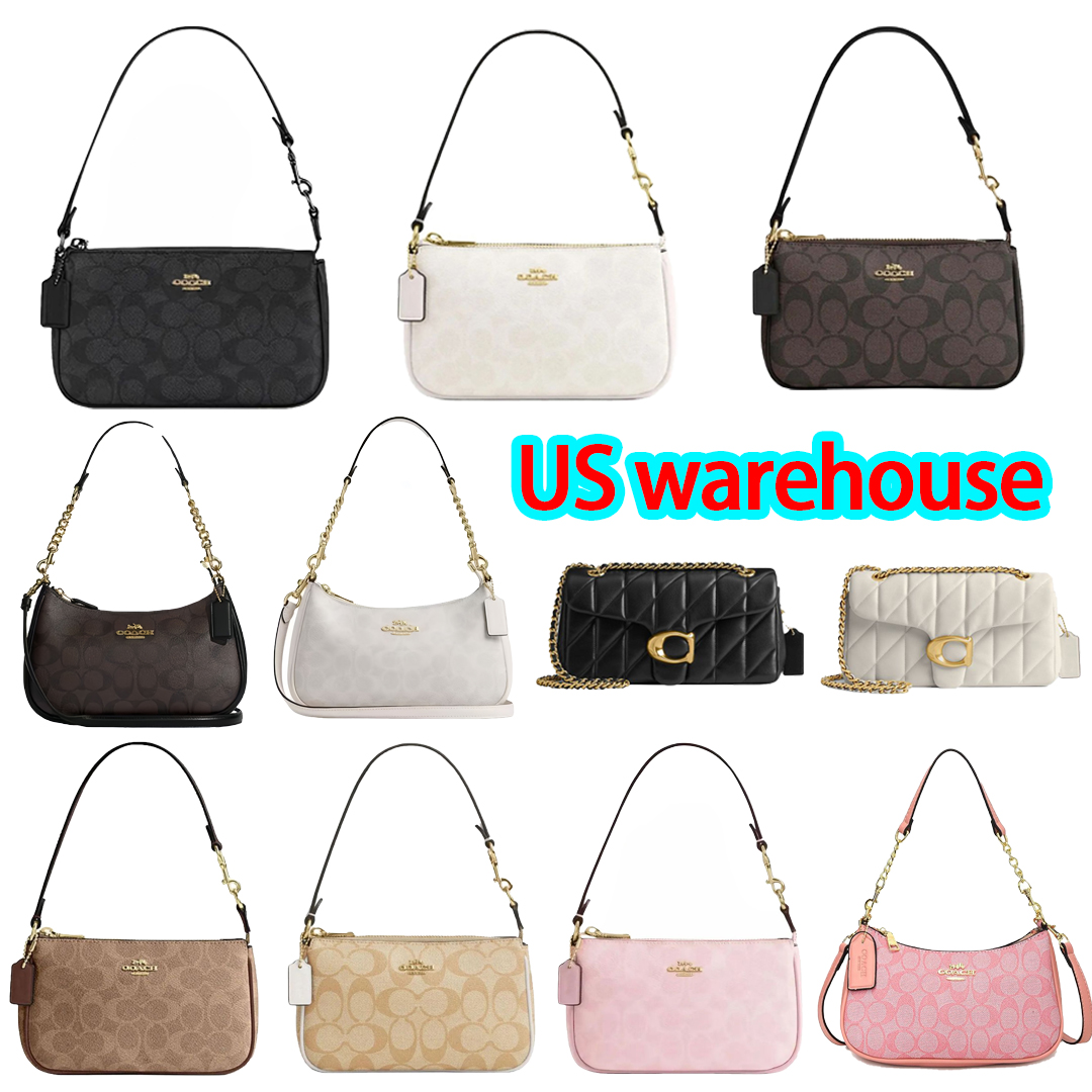 coachbaggs designer bag coach tabby Fashion purse coach shoulder bag tote bag crossbody Bag women highest quality Versatile luxury bag handbag ba